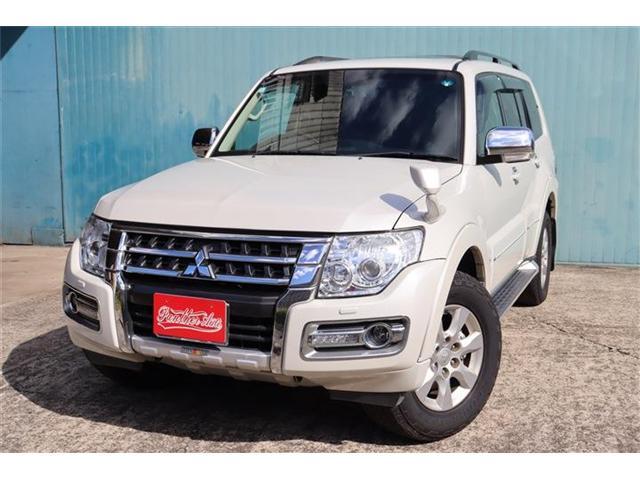 三菱 パジェロ 3.2 FINAL EDITION 700台限定写真1枚目 三菱 パジェロ 3.2 FINAL EDITION 700台限定写真1枚目