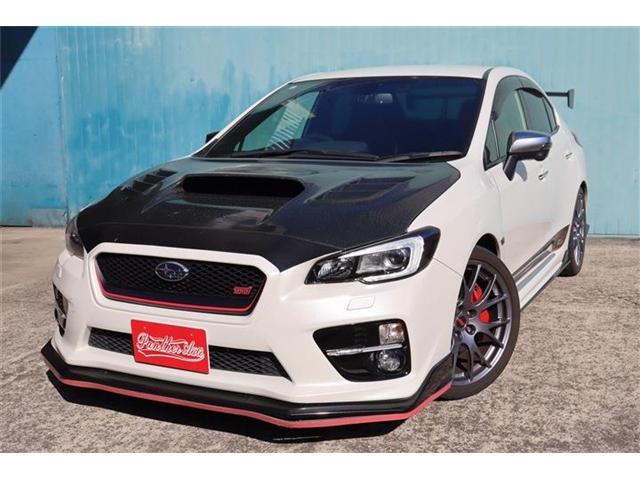 �X�o��&nbsp;WRX�QS4 tsNBR�`�������W�p�b�P�[�W ���J���V�[�g�E�u�����{�[�u���[�L�ʐ^1����