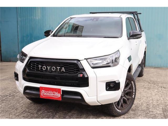 �g���^&nbsp;�n�C���b�N�X 4WD 2�D4Z GR�X�|�[�c �p�m���}�~�b�N�r���[���j�^�[�ʐ^1����