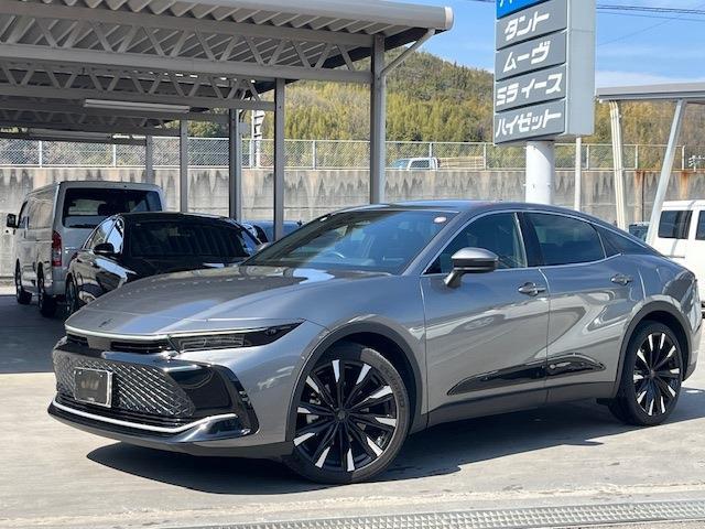 �g���^&nbsp;�N���E���N���X�I�[�o�[ RS �A�h�o���X 4WD R�T�|�[�gPKG�E�h���C�o�[�T�|�[�gPKG�ʐ^1����