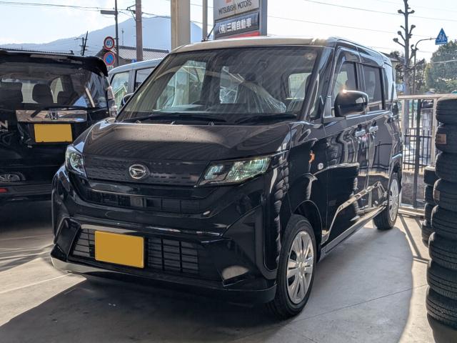 ダイハツ ムーヴ X写真1枚目 ダイハツ ムーヴ X写真1枚目