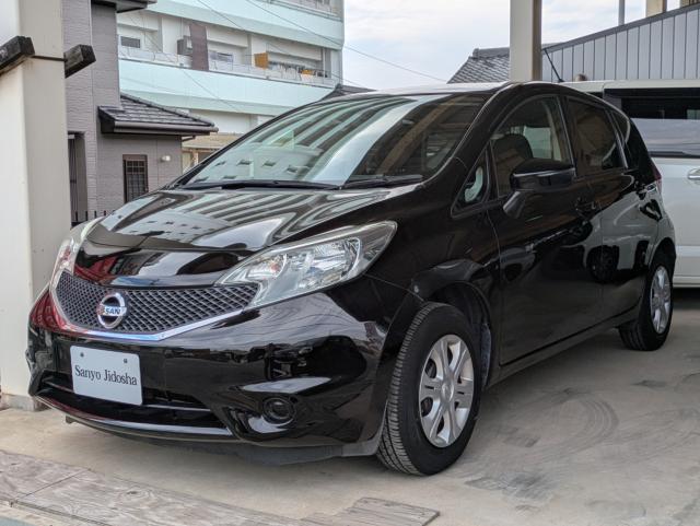 日産 ノート X写真1枚目 日産 ノート X写真1枚目