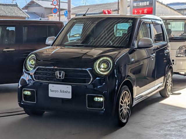 ホンダ N-ONE プレミアム写真1枚目 ホンダ N-ONE プレミアム写真1枚目