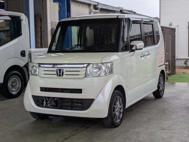 ホンダ N-BOX SSパッケージ写真1枚目 ホンダ N-BOX SSパッケージ写真1枚目