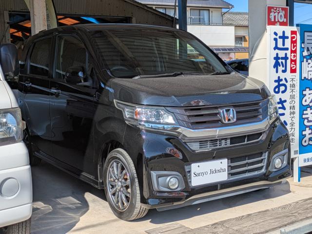 ホンダ N-WGNカスタム G L パッケージ写真1枚目 ホンダ N-WGNカスタム G L パッケージ写真1枚目