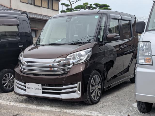 日産 デイズルークス ライダー(ハイウェイスターターボベース)写真1枚目 日産 デイズルークス ライダー(ハイウェイスターターボベース)写真1枚目