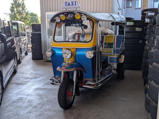 その他 輸入車その他 トゥクトゥク写真1枚目 その他 輸入車その他 トゥクトゥク写真1枚目