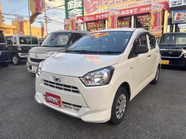 ダイハツ ミライース L SA3写真1枚目 ダイハツ ミライース L SA3写真1枚目