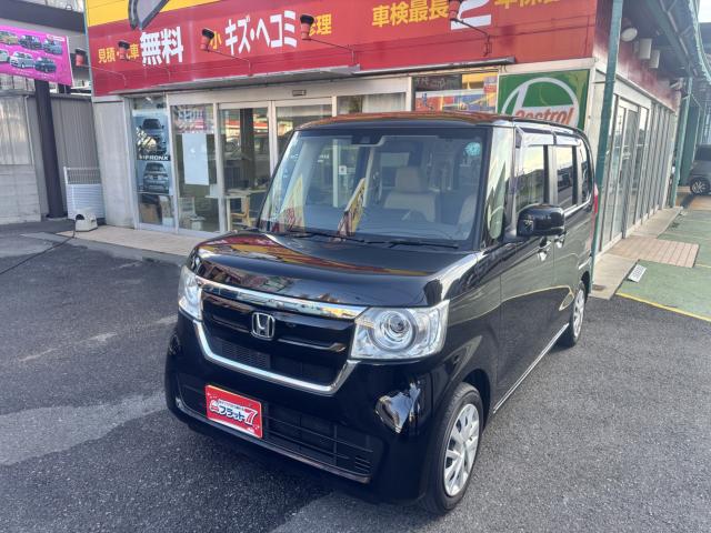 ホンダ N-BOX G ホンダセンシング写真1枚目 ホンダ N-BOX G ホンダセンシング写真1枚目