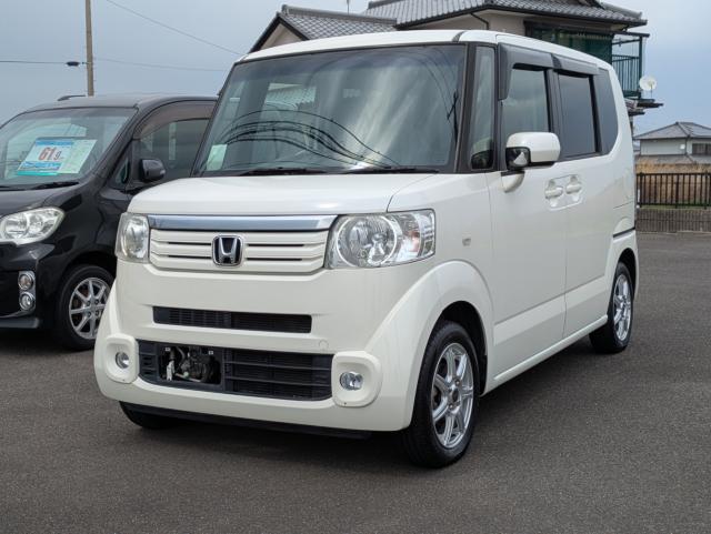 ホンダ N-BOX+ G Lパッケージ写真1枚目 ホンダ N-BOX+ G Lパッケージ写真1枚目