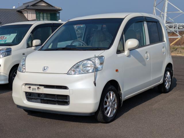 ホンダ ライフ F ハッピー エディション写真1枚目 ホンダ ライフ F ハッピー エディション写真1枚目