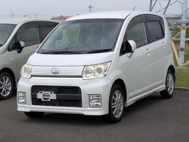 ダイハツ ムーヴ カスタム X写真1枚目 ダイハツ ムーヴ カスタム X写真1枚目