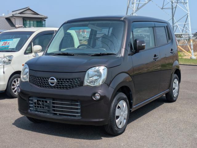 日産 モコ X写真1枚目 日産 モコ X写真1枚目