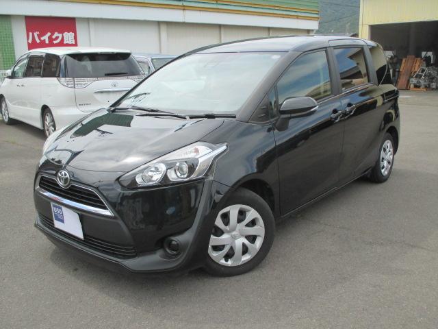 トヨタ シエンタ 1.5G両側Pスライド/Bluetooth/ETC写真1枚目 トヨタ シエンタ 1.5G両側Pスライド/Bluetooth/ETC写真1枚目