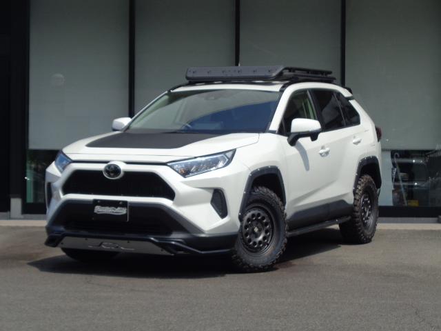 g^ RAV4 X 4WD I[gtbOXp[c tgAbv SESFԗʐ^1