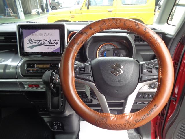 スペーシアギア ハイブリッドXZ ターボ 4WD リフトアップサス ハスラー