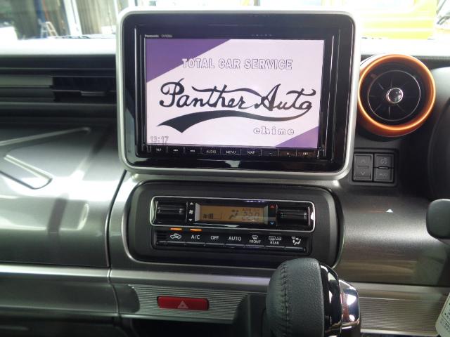 スペーシアギア ハイブリッドXZ ターボ 4WD リフトアップサス ハスラー