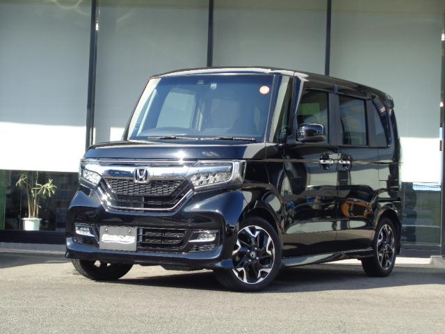 �z���_&nbsp;N-BOX�J�X�^�� G L�^�[�{ �z���_�Z���V���O �����i�r �����p���[�X���C�h�ʐ^1����