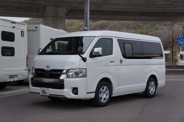 �g���^&nbsp;�n�C�G�[�X�o�� 2�D7G2WD�A�l�b�N�X�t�@�~���[���S���ʐ^1����