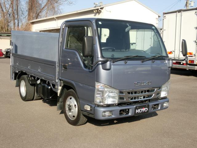 いすゞ エルフトラック 平ボディ/カスタム/PG/6MT/標準/内寸L305×W162cm/極東開発/2t積/準中型免許5t未満対応写真1枚目 いすゞ エルフトラック 平ボディ/カスタム/PG/6MT/標準/内寸L305×W162cm/極東開発/2t積/準中型免許5t未満対応写真1枚目