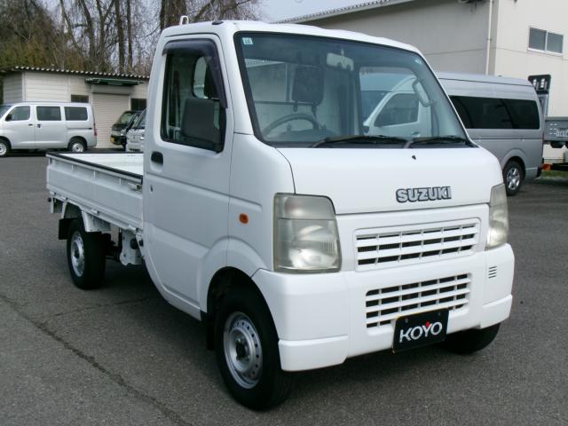 �X�Y�L&nbsp;�L�����C�g���b�N KC�^�G�A�R���E�p���X�e�^�p�[�g�^�C��4WD�^3AT�^�O���J�^�t���A�}�b�g�ʐ^1����