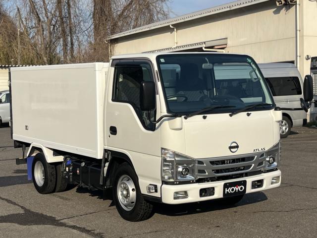 ���Y&nbsp;�A�g���X�g���b�N �Ⓚ�①�ԁ^-30���ݒ�^1�C55t�ρ^5MT�^�G���t�A�g���X�^���v���^�T�C�h���^����L292�~W156�~H103cm�ʐ^1����