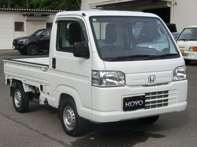 ホンダ アクティトラック SDX/パワステ/エアコン/5MT/荷台ランプ/純正ラバーマット/保証書/取説/スペアキー写真1枚目 ホンダ アクティトラック SDX/パワステ/エアコン/5MT/荷台ランプ/純正ラバーマット/保証書/取説/スペアキー写真1枚目
