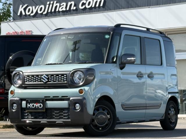 スズキ スペーシアギア ハイブリッドXZ/買取直販/1オーナー/純正メモリーナビ/前席シートヒーター/パーキングセンサー/ETC/両側パワスラ写真1枚目 スズキ スペーシアギア ハイブリッドXZ/買取直販/1オーナー/純正メモリーナビ/前席シートヒーター/パーキングセンサー/ETC/両側パワスラ写真1枚目