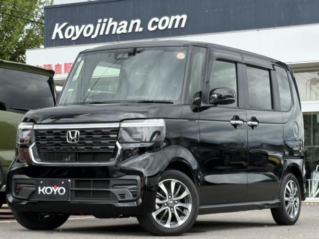ホンダ N-BOXカスタム 買取直販/1オーナー/純正メモリーナビ/フルセグTV/Bモニター/前席シートヒーター/ホンダセンシング/両側パワスラ写真1枚目 ホンダ N-BOXカスタム 買取直販/1オーナー/純正メモリーナビ/フルセグTV/Bモニター/前席シートヒーター/ホンダセンシング/両側パワスラ写真1枚目
