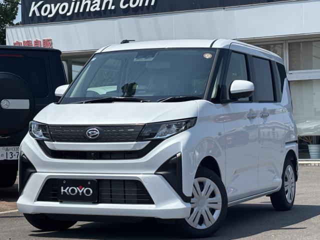 ダイハツ ムーヴ X/届出済未使用車/パノラマモニター対応カメラ/シートヒーター/片側パワースライドドア/LEDヘッドライト写真1枚目 ダイハツ ムーヴ X/届出済未使用車/パノラマモニター対応カメラ/シートヒーター/片側パワースライドドア/LEDヘッドライト写真1枚目