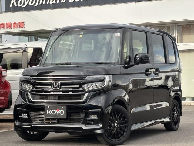 �z���_&nbsp;N-BOX�J�X�^�� L�^�[�{ �X�^�C���{�u���b�N�^�����i�r�^�O��h�����R�^ETC2�D0�^�p�h���V�t�g�^�n�[�t���U�[�^����15�C���`AW�ʐ^1����