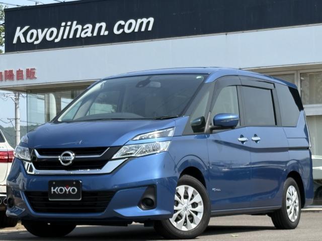 日産 セレナS-HYBRID X Vセレクション/買取直販/ディスプレイオーディオ/ETC/パーキングアシスト/アラウンドビューモニター/両側パワスラ写真1枚目 日産 セレナS-HYBRID X Vセレクション/買取直販/ディスプレイオーディオ/ETC/パーキングアシスト/アラウンドビューモニター/両側パワスラ写真1枚目