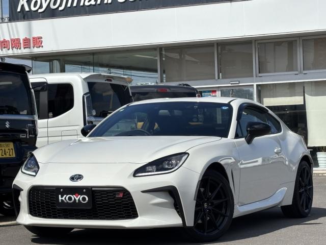 �g���^&nbsp;GR86 RZ�^���撼�́^1�I�[�i�[�^6MT�ԁ^����9�^�i�r�^�i�r�A���O��h�����R�^ETC2�D0�^8�X�s�[�J�[�^LED�w�b�h���C�g�ʐ^1����