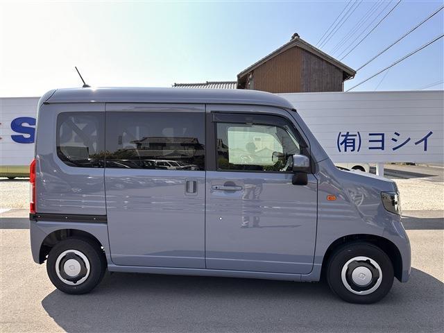 ホンダ N-VAN+スタイル 660 + ファン ナビ装着用スペシャルパッケージ写真1枚目 ホンダ N-VAN+スタイル 660 + ファン ナビ装着用スペシャルパッケージ写真1枚目