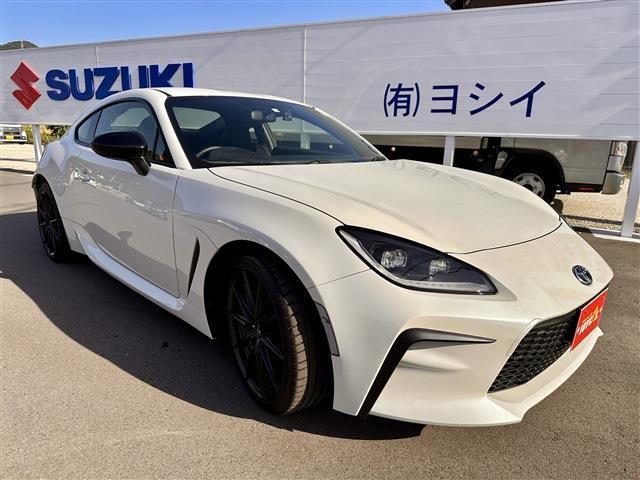 トヨタ GR86 2.4 RZ写真1枚目 トヨタ GR86 2.4 RZ写真1枚目