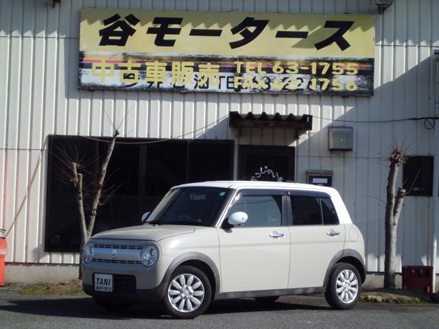 スズキ アルトラパン 660 X写真1枚目 スズキ アルトラパン 660 X写真1枚目