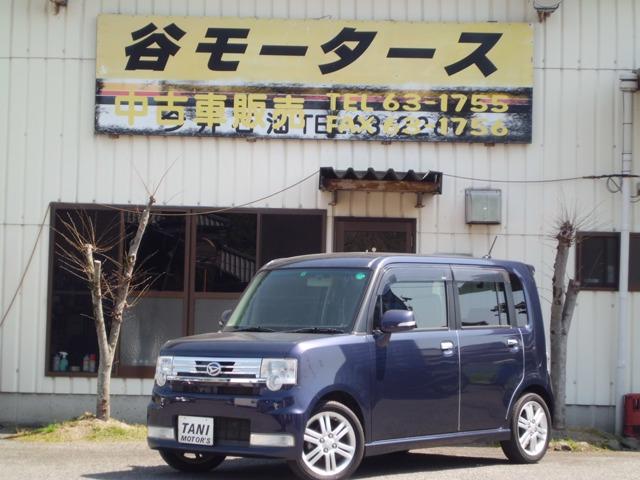 ダイハツ ムーヴコンテ 660 カスタム RS写真1枚目 ダイハツ ムーヴコンテ 660 カスタム RS写真1枚目