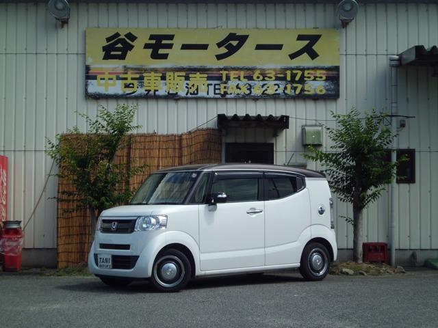 ホンダ N-BOXスラッシュ 660 G L ノヴァカントリースタイル写真1枚目 ホンダ N-BOXスラッシュ 660 G L ノヴァカントリースタイル写真1枚目