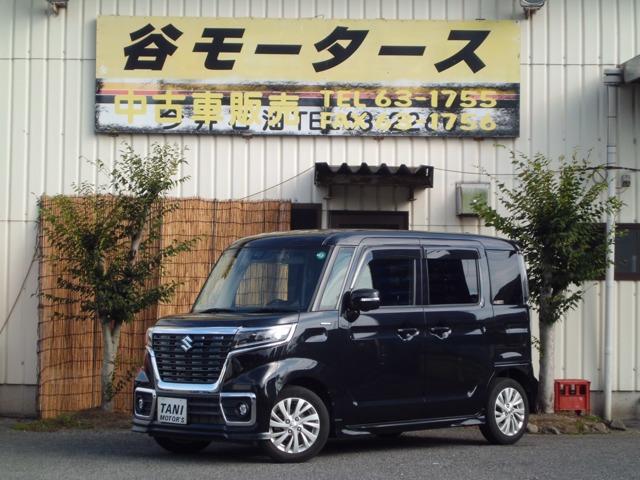 スズキ スペーシア 660 カスタム ハイブリッド GS写真1枚目 スズキ スペーシア 660 カスタム ハイブリッド GS写真1枚目