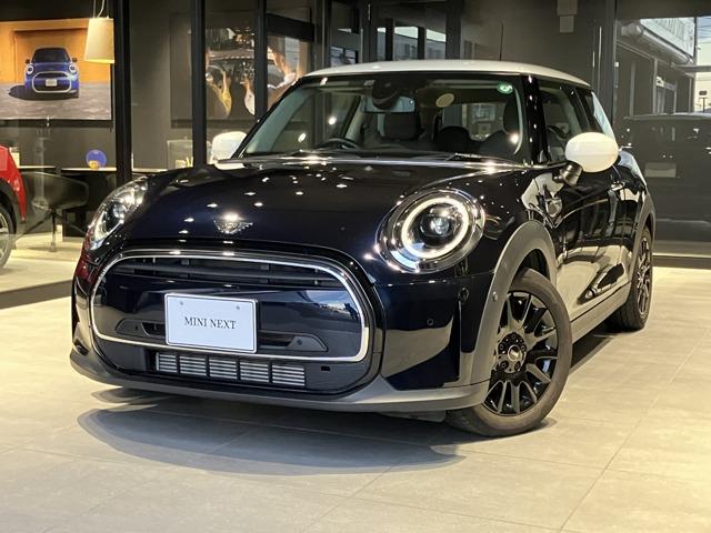 ドイツ MINI クーパー 3ドア プレミアムプラスパッケージ DCT写真1枚目