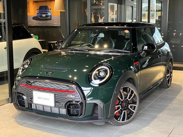 hCc MINI WEN[p[E[NX 3hA JCW gEv~AvXCʐ^1