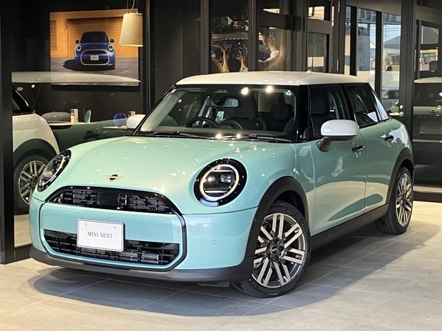 hCc MINI N[p[C 5hA DCT Classic Trim ACC 17C`zC[ʐ^1