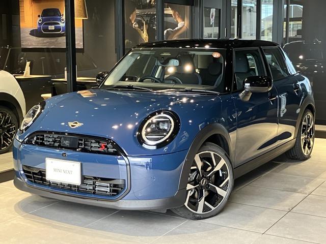 hCc MINI N[p[S 5hA DCT Classic Trim 18C`zC[ ACC Sʐ^1