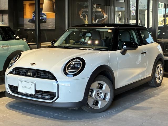 �h�C�c&nbsp;MINI �N�[�p�[C 3�h�A DCT Classic Trim 16�C���`�z�C�[�� ACC�ʐ^1����