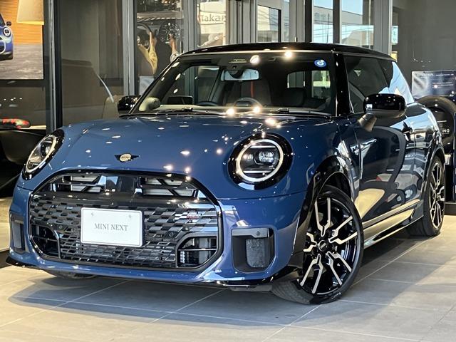�h�C�c&nbsp;MINI �N�[�p�[S 3�h�A DCT JOHN COOPER WORKS TRIM�ʐ^1����