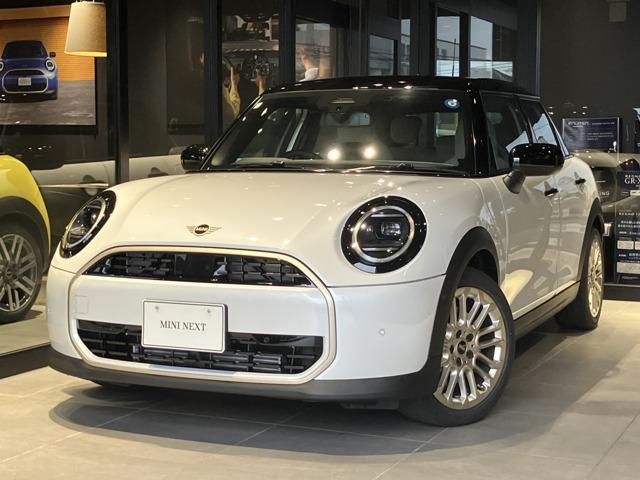 �h�C�c&nbsp;MINI �N�[�p�[C 5�h�A DCT Favored Trim 17�C���`�z�C�[�� ACC�ʐ^1����