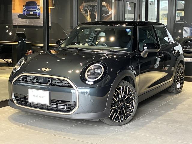 �h�C�c&nbsp;MINI �N�[�p�[C 5�h�A DCT favored Trim 18�C���`�z�C�[�� ACC�ʐ^1����