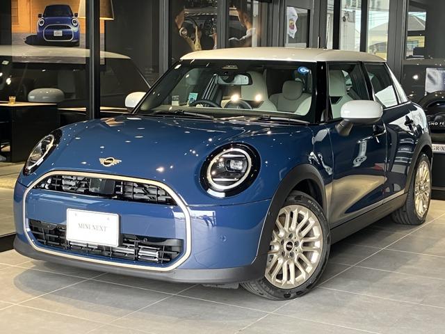 �h�C�c&nbsp;MINI �N�[�p�[C 5�h�A DCT Favoured Trim 17�C���`�z�C�[�� ACC�ʐ^1����