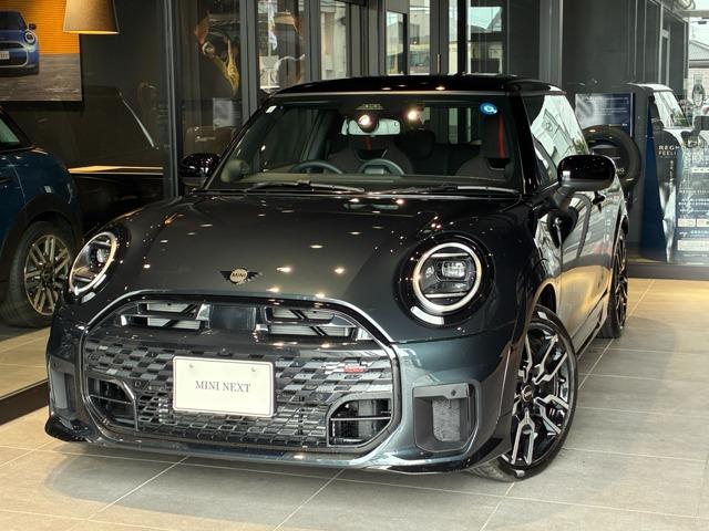�h�C�c&nbsp;MINI �N�[�p�[S 3�h�A DCT ACC  �S���ʃJ���� �Փˌy���u���[�L�ʐ^1����