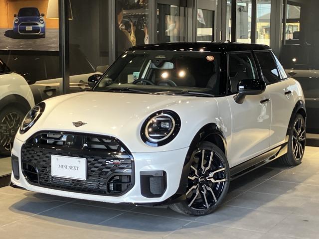 �h�C�c&nbsp;MINI �N�[�p�[S 5�h�A DCT �F�蒆�Î� JCW�g���� M�p�b�P�[�W�ʐ^1����